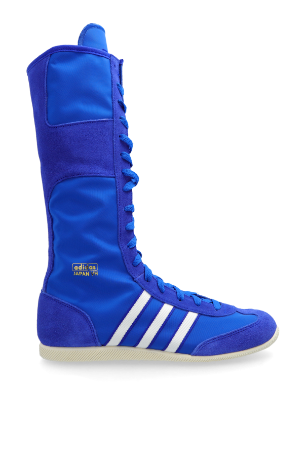 Adidas fluffy high tops online